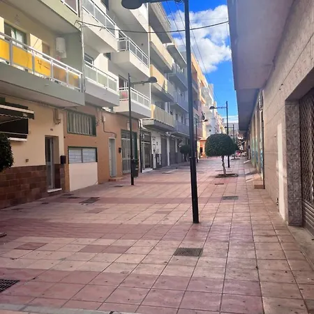 Edificio Sofia Apartamento Las Galletas