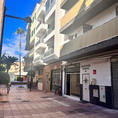 Edificio Sofia * Las Galletas