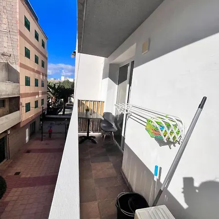 Apartamento Edificio Sofia Las Galletas